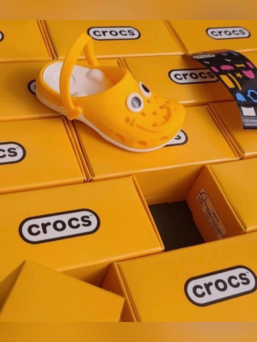 McDonald’s x Crocs QUEBEC Exclusive Keychain